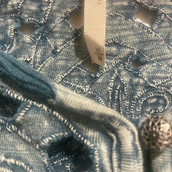 Free People Shirt - Picture 6 of 8